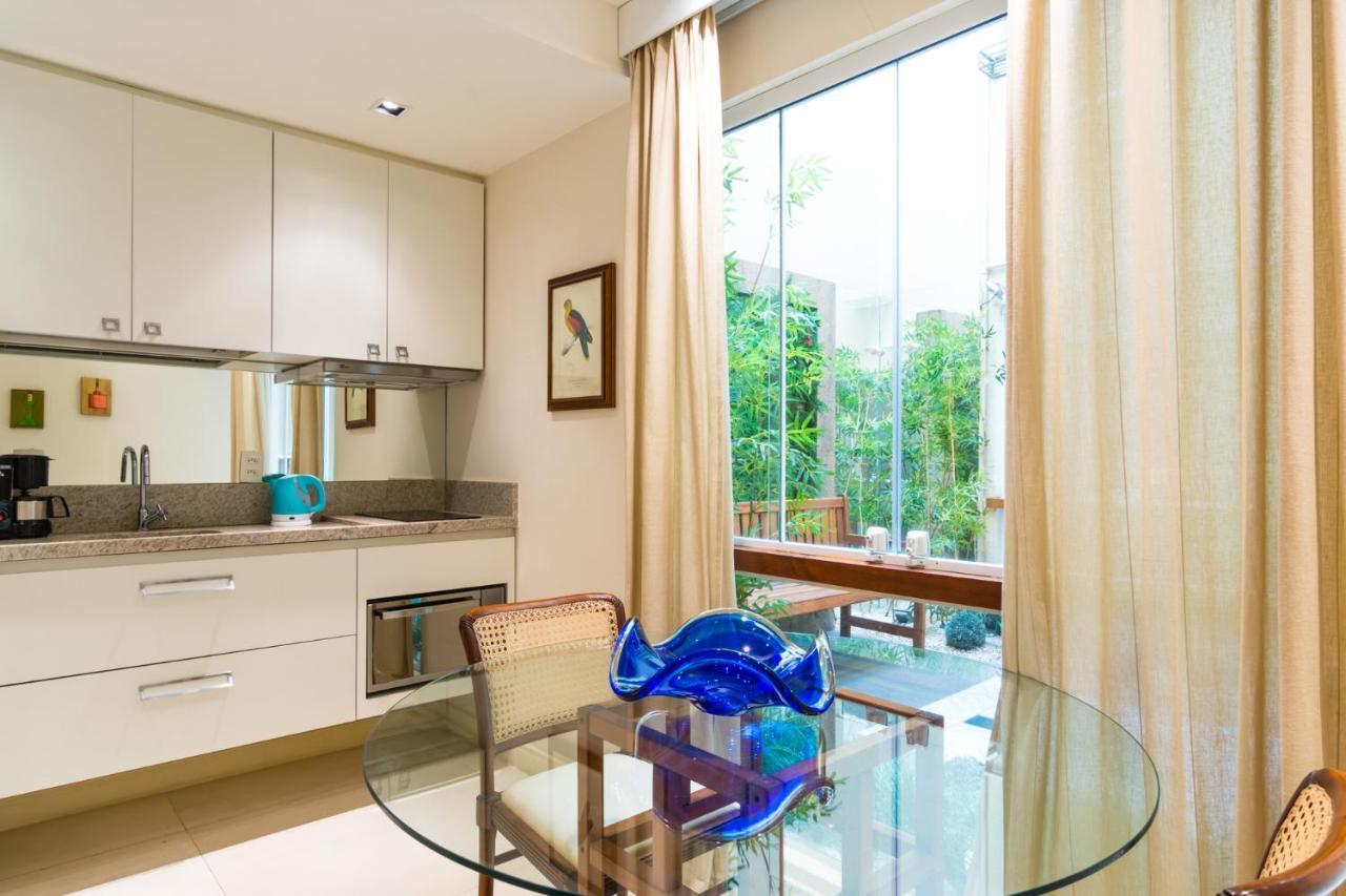 Mc Flats Ipanema Star Apartment *